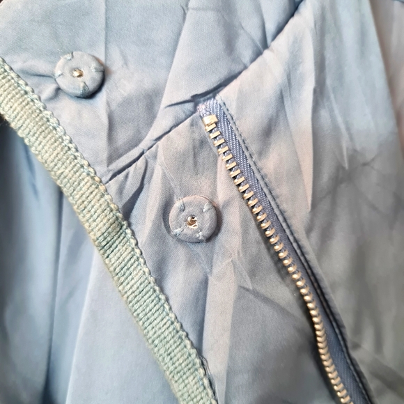 Moscona long feather weight coat - Picture 5 of 7